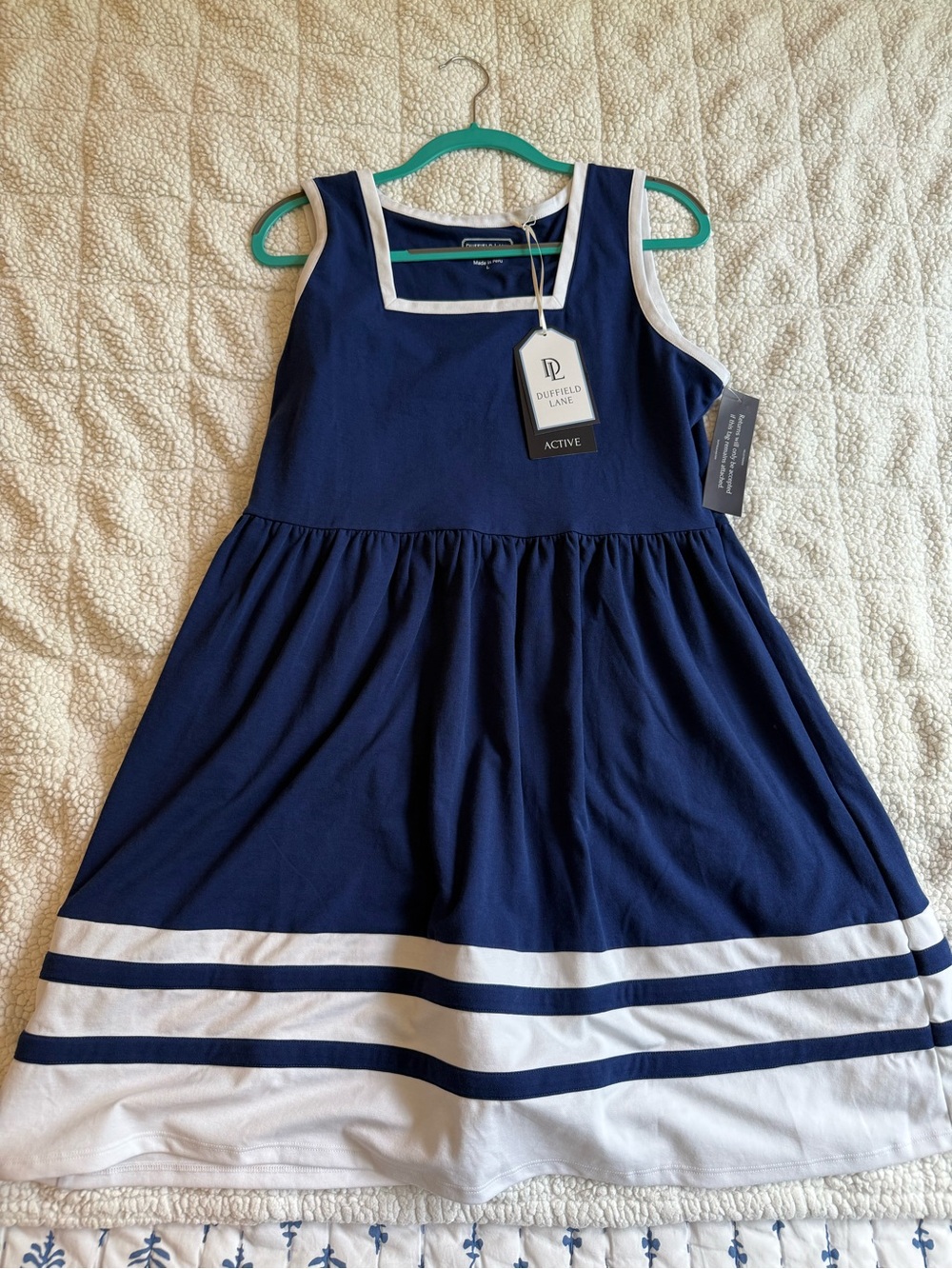 NWT Duffield Lane Dress